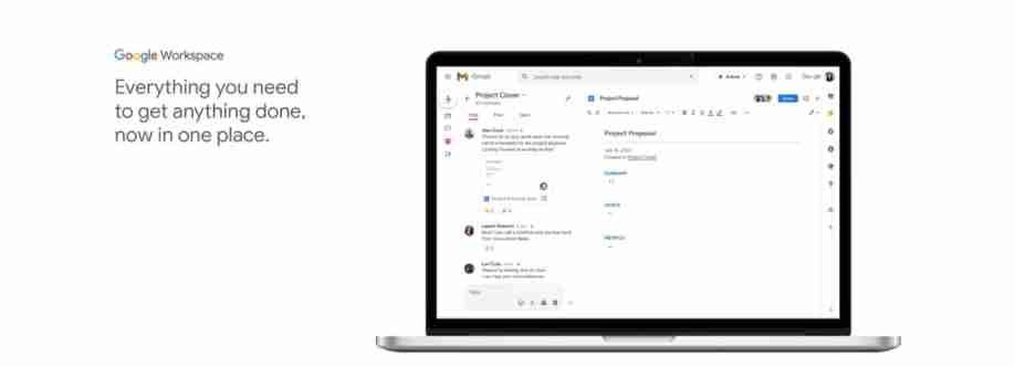 Google Cover Image