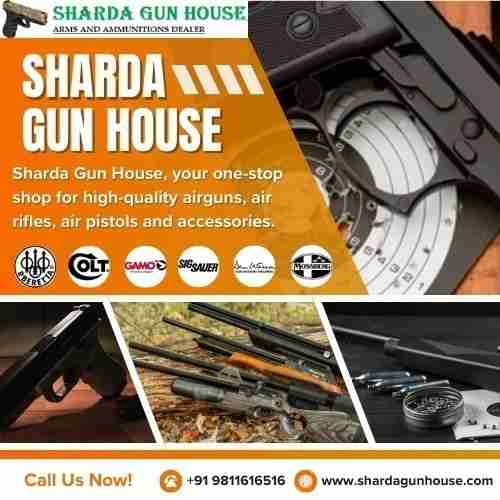 Sharda Gun House Profile Picture