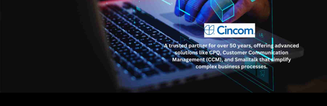 Cincom Systems Cover Image