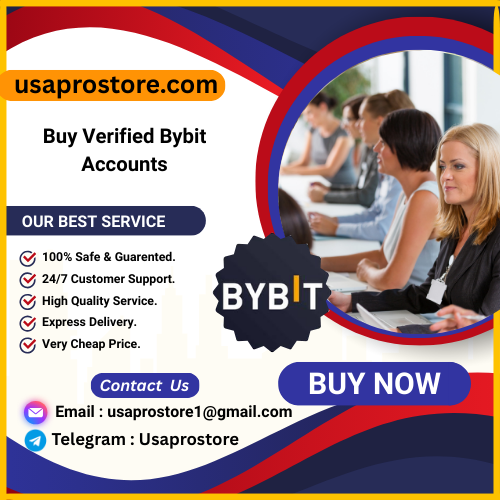 Buy Verified Bybit Accounts - usaprostore