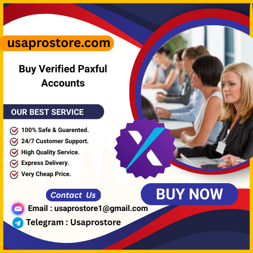 Buy Verified Paxful Accounts - usaprostore