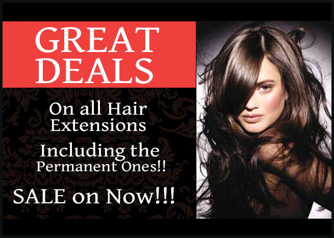 Best Hair Extensions in Melbourne, Geelong & Avondale Heights