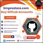 Buy GitHub Accounts profile picture