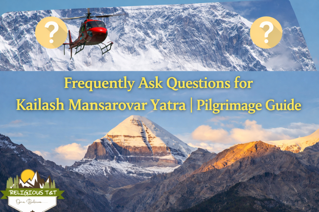 From India to Divinity: The Ultimate Guide to Mount Kailash Tour Packages You Can’t Miss