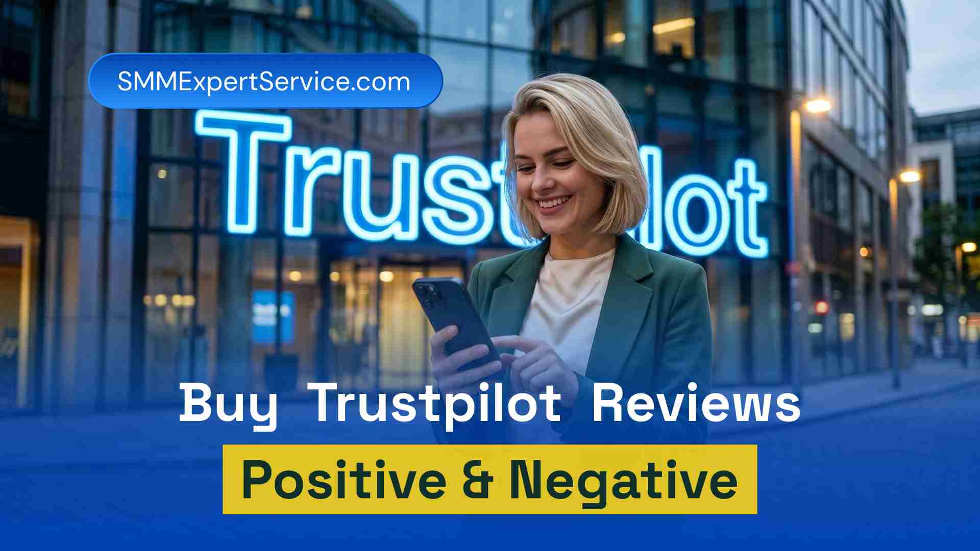 Smart way to Get Trustpilot Reviews: Buy Now