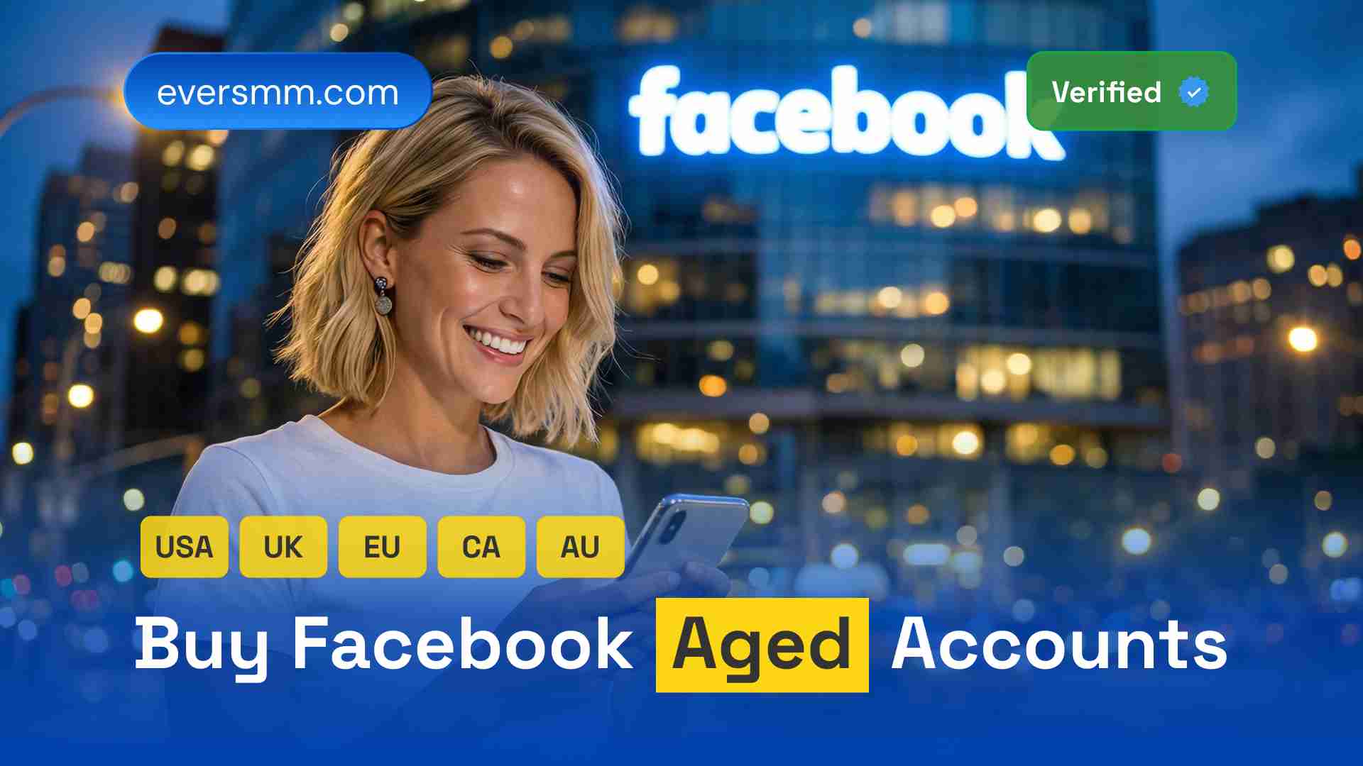 Buy Facebook Aged Account​ with Marketplace: Legal Guide 2026