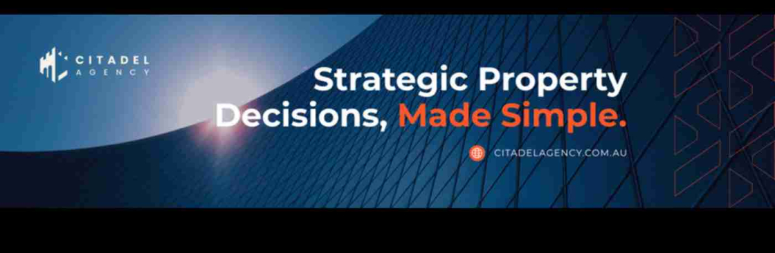 Citadel Agency Cover Image