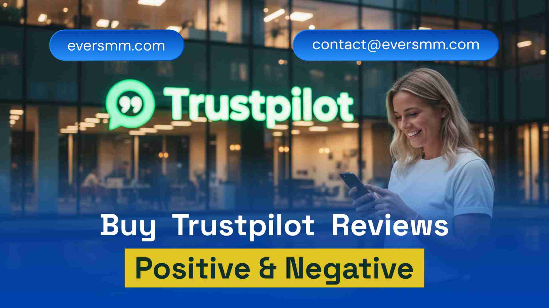 The Right Time to Buy Trustpilot Reviews