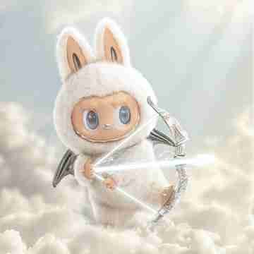 Labubu Doll Profile Picture