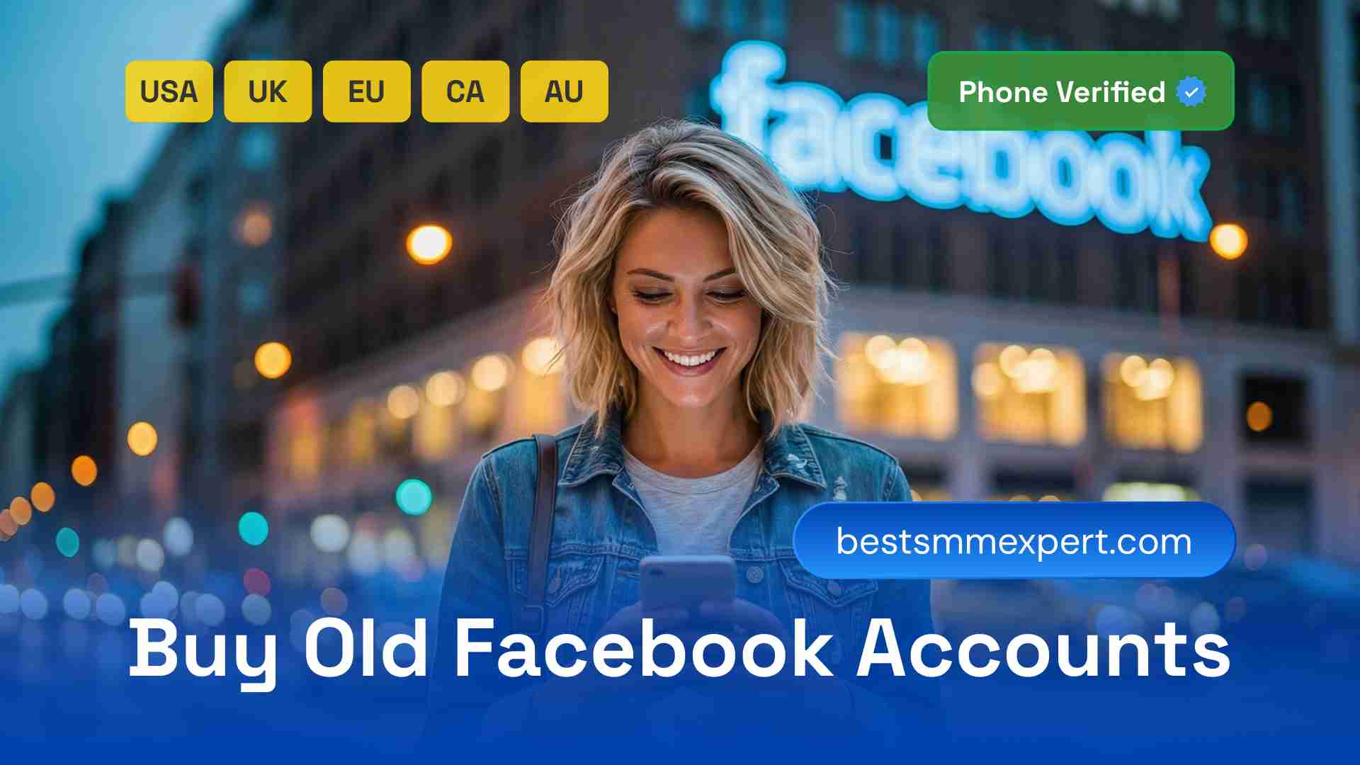 Ultimate Guide to Buying Facebook Accounts with Full Access