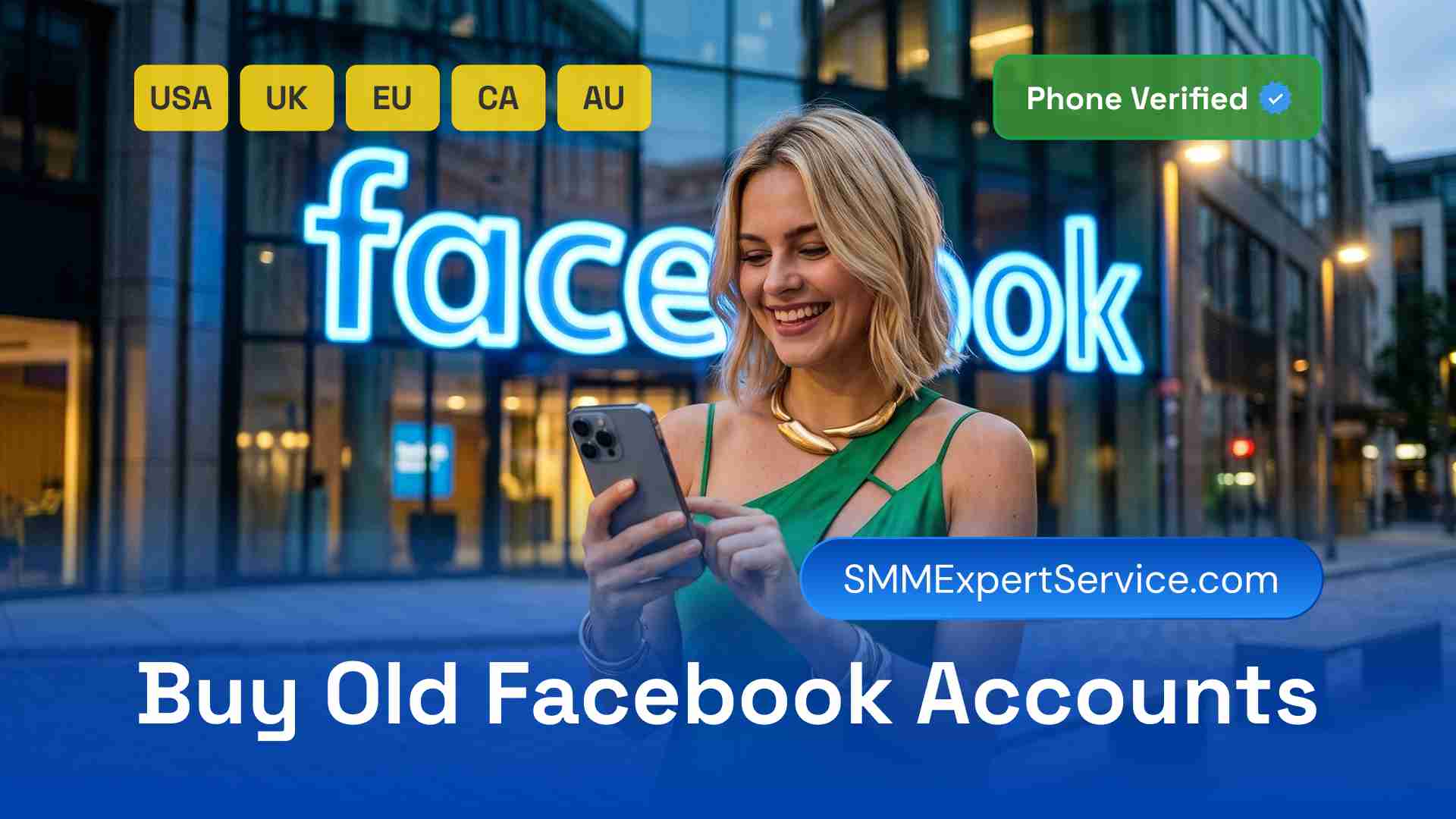 Top Platforms for Buy Facebook Accounts​ (Tested)