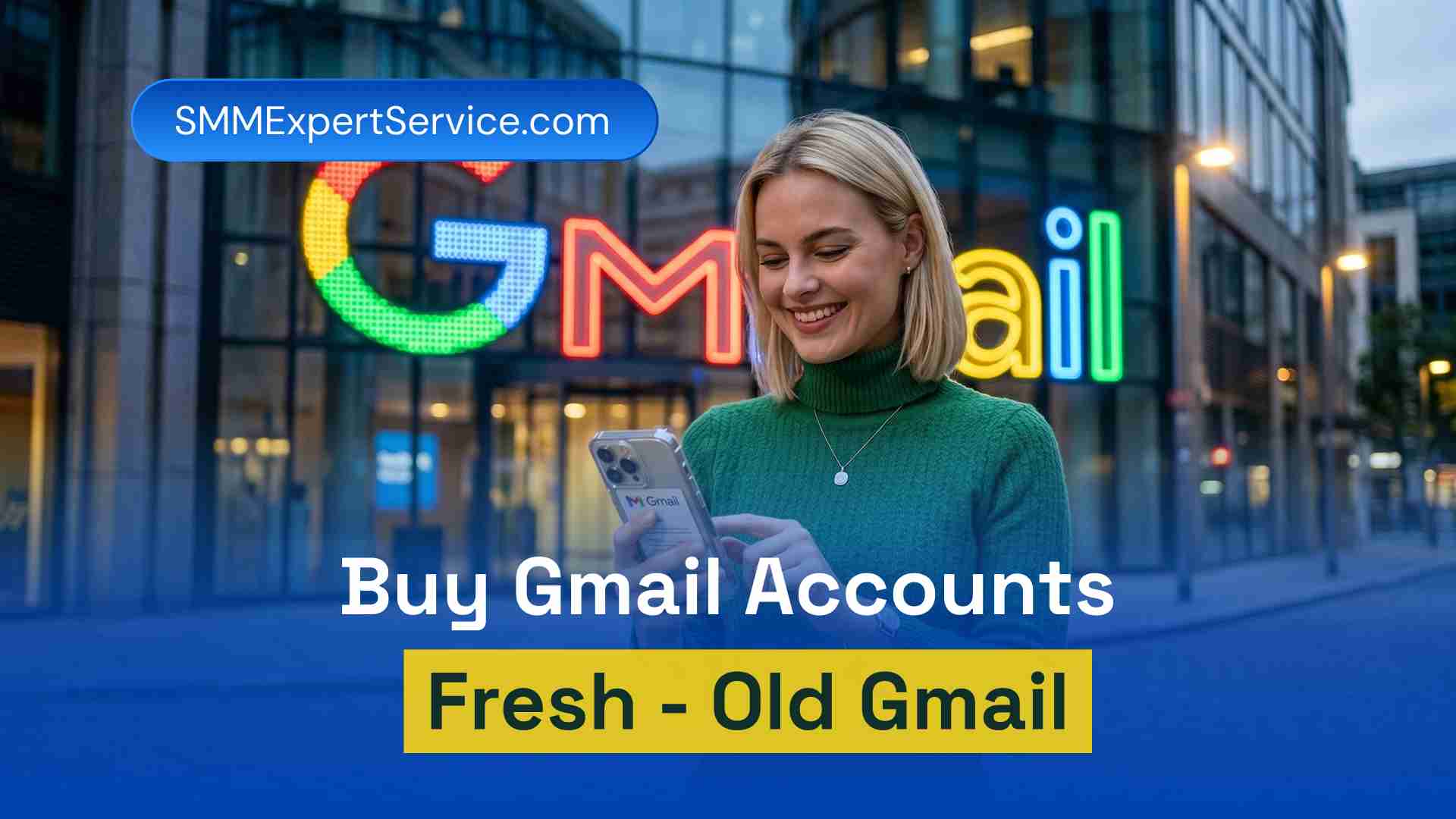 3 Amazing Sites to Buy Gmail Accounts