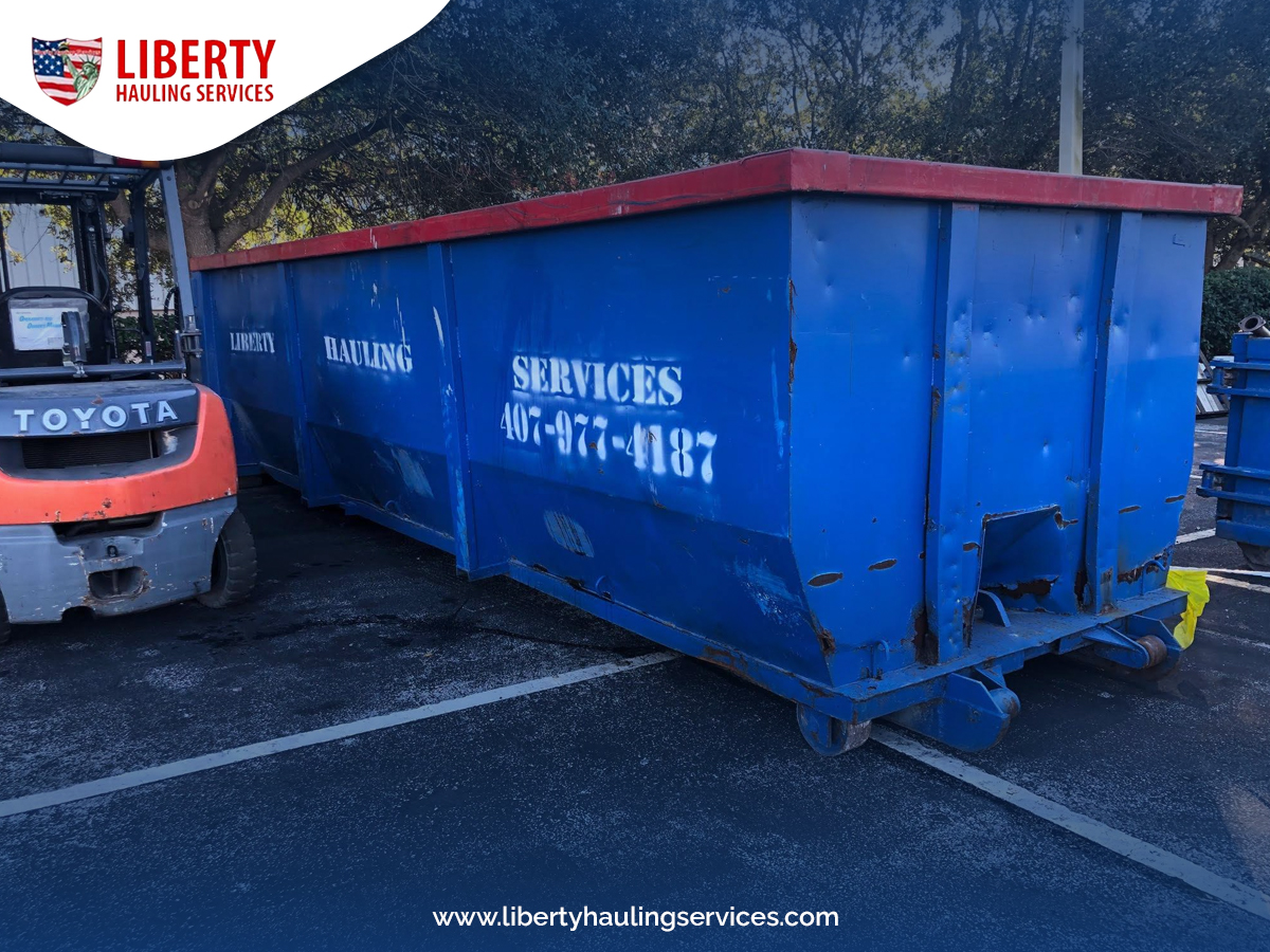 Local Dumpster Rental Orlando: Affordable Solutions for Every Cleanup Project