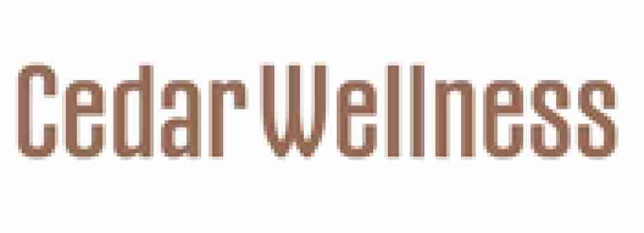 Cedar Wellness Center Cover Image