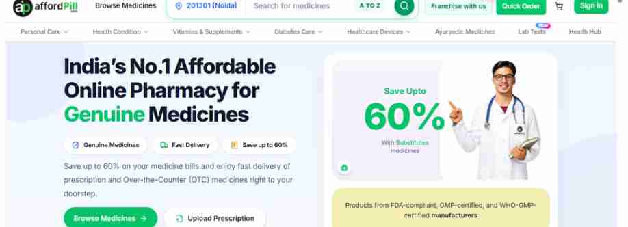 Ap AffordPill Cover Image