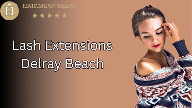 Elevate Your Beauty Routine with Professional Lash and Brow Services | Articles | Hairmess Salon | Gan Jing World - Technology for Humanity | Video & Movie Streaming