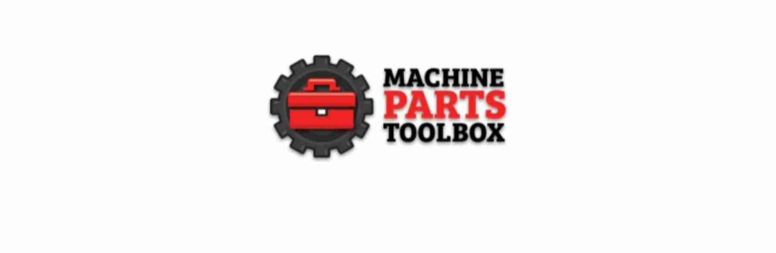 Machine Parts Toolbox Cover Image