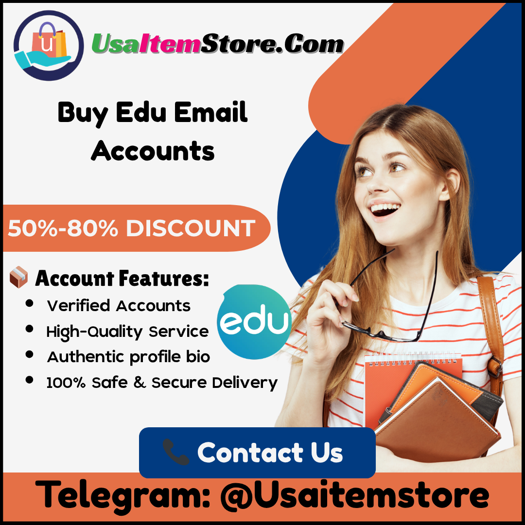 Buy Edu Email Accounts - 100% Verified & Cheap Emails