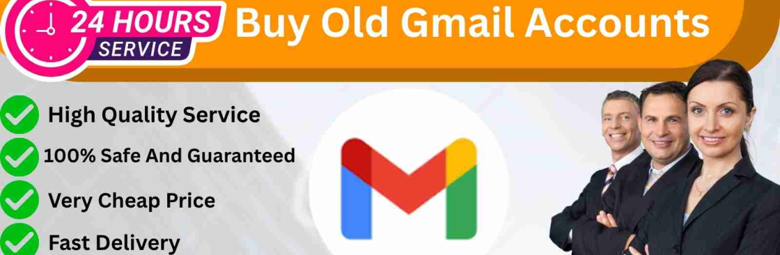 old gmail Accounts Cover Image